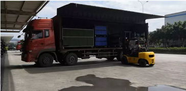 工廠改革催生物流裝卸效率革命，道路貨物運輸迎來質變