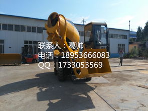 高效運(yùn)輸新選擇 巨威雙星上等自動上料攪拌車助力貴州道路貨物運(yùn)輸