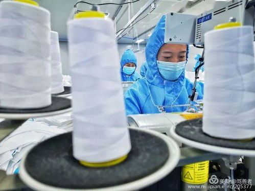 金川集團公司加快生產醫用防護用品，保障供給日用化學產品制造